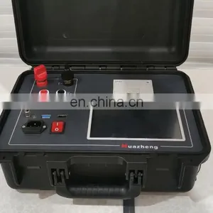 Digital Contact Resistance Tester 100a 200a Circuit Breaker Loop Resistance Tester thumbnail-1