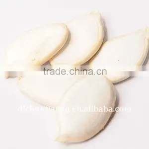 Organic Snow White Pumpkin Seed thumbnail-1