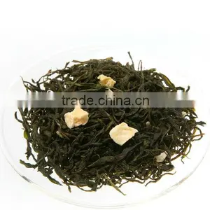 Apple Green Tea,Fruit Flavor Tea,Tea Blends thumbnail-1