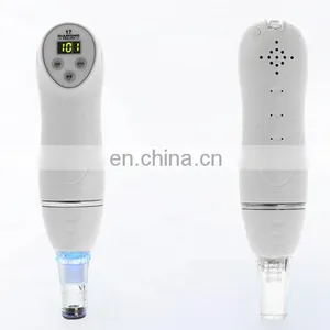 Hot Selling Portable Multi-Functional Blackhead Removal Machine /Eye Wrinkle Remover /Diamond Dermabrasion Machine thumbnail-1