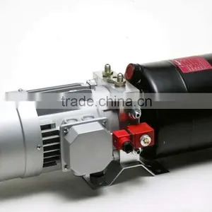 220v dc Hydraulic Power Pack Units / Electric Power Unit Producer thumbnail-1
