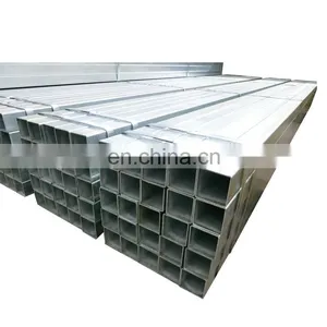 Hollow Section Steel Tubes ASTM A500 Standard Gr.A Material thumbnail-1