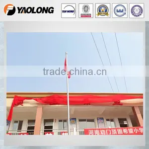 Garden Flagpole thumbnail-1