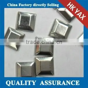 Very Cheap !! Korea Quality Heat Transfer Studs;heat Transfer Convex Metal Studs;heat Transfer Studs for Jeans thumbnail-1