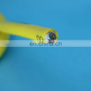 Polyurethane Underwater Coaxial Cable Umbilical Tether thumbnail-1