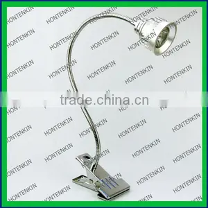 Small Battery Operated Led Light 3w Led Table Lamps Cheap Led Gooseneck Light thumbnail-1