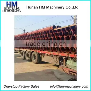 Tremie Pipe Concrete Pipe 260A thumbnail-4