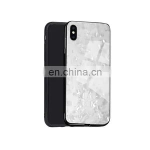 2020 New Product Wholesale Phone Case Cellphone Mobile Cover For Iphone Soft Tpu Pink For Apple Black Simple thumbnail-2