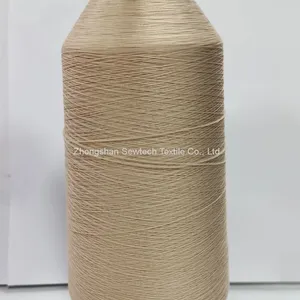 GRS Recycled Nylon Yarn High Strech Sewing Thread thumbnail-4