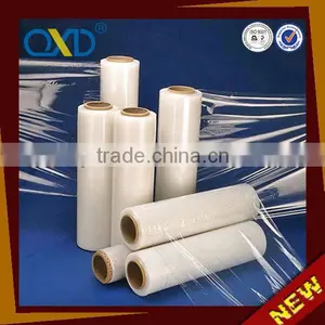 Good Quality Fixed Stretch Film Plastic Film thumbnail-1