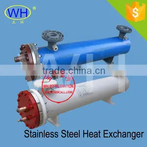 Tube in Shell Heat Exchanger, Shell and Tube Type Evaporator thumbnail-5