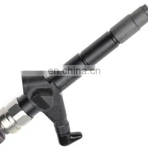 Fuel Injector Den-so Original In Stock Common Rail Injector 23670-39096 thumbnail-2