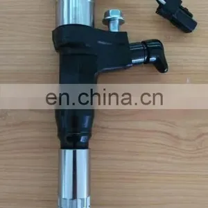 Common Rail Injector 095000-6753 For HI-NO J08E 23670-E0030 23670-E0031 thumbnail-4