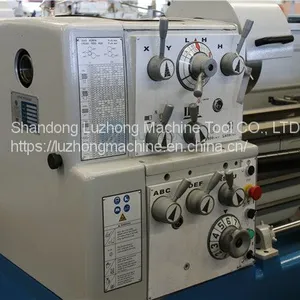 C6251 Metal High Quality Precision Lathe Machine Manual thumbnail-3