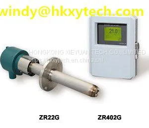 Yokogawa ZR402G-M-E-E-A/PT ZR22G ZR402G Zirconia Oxygen Analyzer Separate Type thumbnail-1