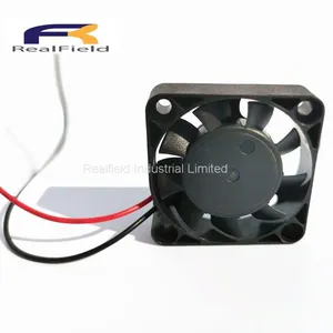 DC 5v 6v 40mm 40x40x10mm 4010 Axial Mini Sleeve Bearing Cooling Fan thumbnail-1