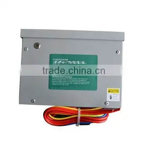 3 Phase Electricity Saver Device , High Performance Electric Energy Saver for Factory &industry thumbnail-5