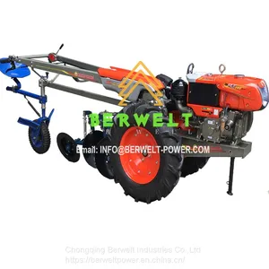 MULTIFUNCTIONAL POWER TILLER FOR FARM thumbnail-2