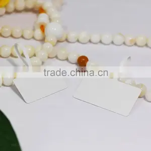 SINMARK 76mm*30mm Horizontal Version Blank Jewelry Lables thumbnail-1