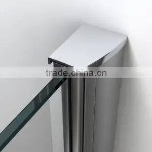 SS Support Bar on Shower Door Panel BL-116 thumbnail-2