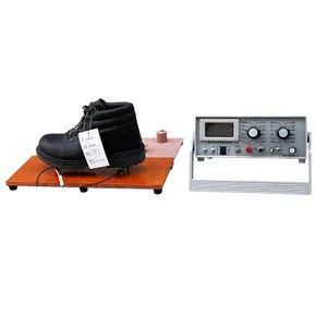 Antistatic Tester En ISO 20344 Shoe Material Testing Instrument thumbnail-1