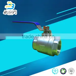 1 4 Ball Valve Handle Lock thumbnail-3