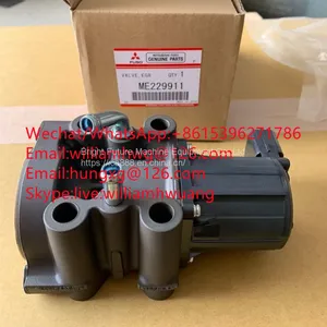 Volvo Excavator Parts ME229911 Volvo Valve ME229911 thumbnail-1