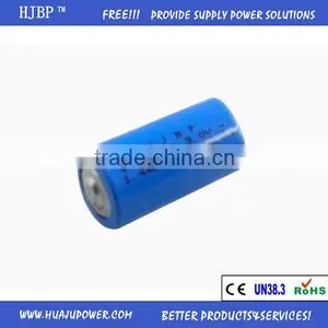 Hot Sale HJBP China Factory Wholesales Non-rechargeable LIMNO2 3V CR17335BL Primary Lithium Battery With High Capacity thumbnail-3