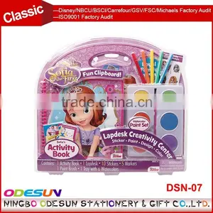 Disney Universal NBCU FAMA BSCI GSV Carrefour Factory Audit Manufacturer Wholesale Animal Color Set thumbnail-3