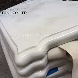 Factory Sale Bathroom Vanity Furniture With Marble Vanity Tops thumbnail-1