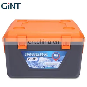GINT 30L Durable Customer Color China Factory Hard Wholesale Cooler Box thumbnail-2