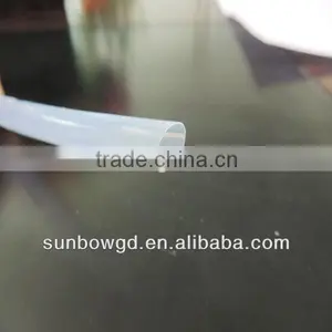 Excellent Chemical and Solvent Resistance 1 mm PVDF KYNAR Shrink Tube thumbnail-1