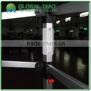 50mm Alumnium HEX 3x3m(10ft X 10ft ) Pop up Tent Frame thumbnail-4