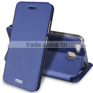 MOFi Case Housing for Huawei Enjoy 5s Mobile Phone, Flip Leather Case for Huawei Enjoy 5s thumbnail-2