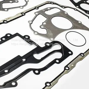 Perkins Exchange-Parts 1104D Top Gasket and Seal Kit Close Up thumbnail-1
