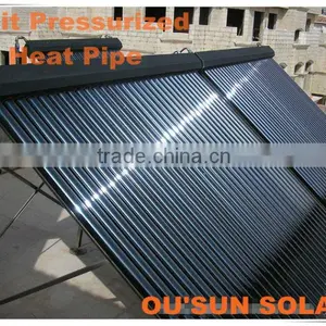 Separated Pressurized Solar Water Heater With Heat Pipe thumbnail-1