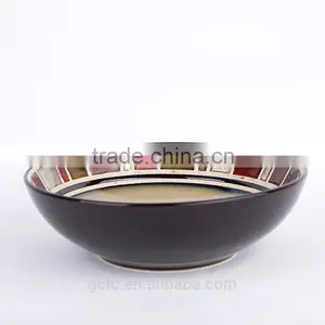 16 Pcs Dinnerware Set With Mosaic Design thumbnail-3