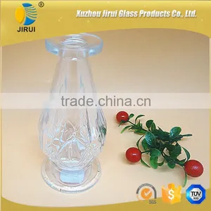 Hot Sale High White Material 250ml Diffuser Glass Bottle Supplier's Choice thumbnail-1