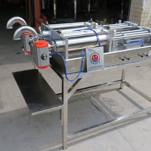 1L-20L Semi-automatic Filling and Sealing Equipment for Large Barrels of Purified Water Bottled Water Equipment thumbnail-3