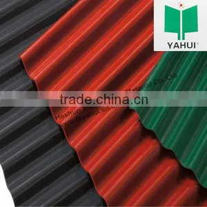 Colorful Corrugate Roof Tile thumbnail-1