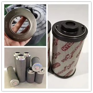 0660D Alternative to Hodeck Hydraulic Oil Filter Element thumbnail-3