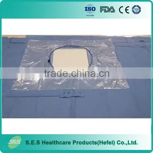 Disposable Surgical C Section Drape Kit thumbnail-2