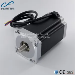 2 Phase 86mm 4.5n. M 34HS8040/86sth80-6004/86byg250b Length 80mm NEMA 34 Stepper Motor thumbnail-3