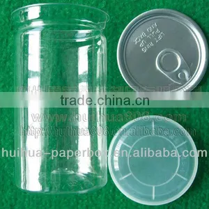 375 ml Easy Open Can 211# Plastic Can thumbnail-1