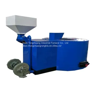 Processing Custom Biomass Furnace Safety and Simple Multi-specification Melting Furnace thumbnail-1