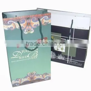 Colorful Paper Packaging Bags Printing thumbnail-1