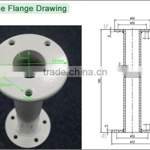 Smallest Wind Power 10w Portable Maglev Wind Turbine thumbnail-5