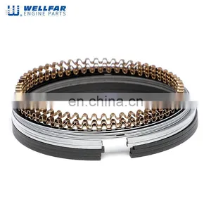 Wholesale Japan Daihatsu 468 Engine Parts 68 mm Piston Rings thumbnail-3