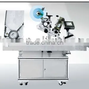 Horizontal Round Bottle Labeler thumbnail-1