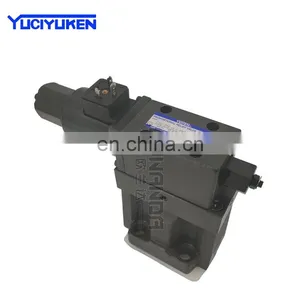 Hot Selling YUKEN Genuine EDG-01-H-1-PNT13-51 Electro-hydraulic Proportional Overflow Valve EBG-03-C-T-51 B 06 10 thumbnail-1